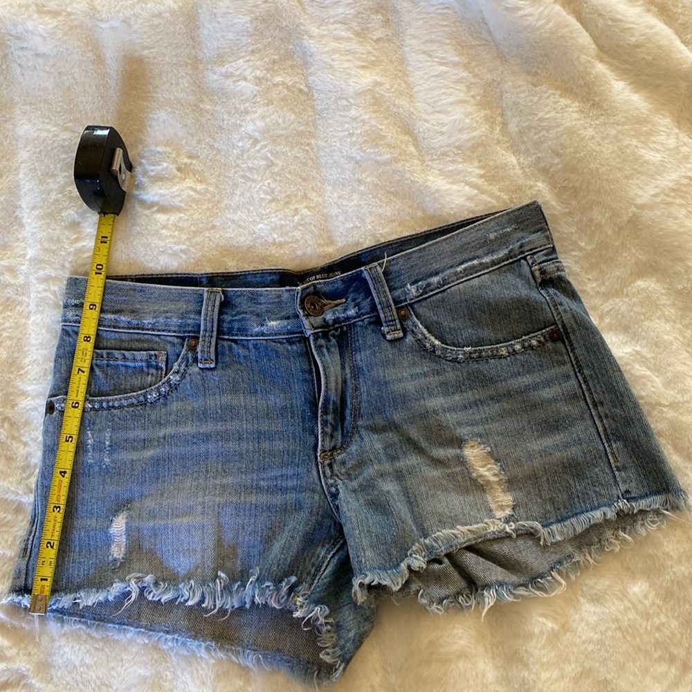 Lucky Brand The Cut Off shorts